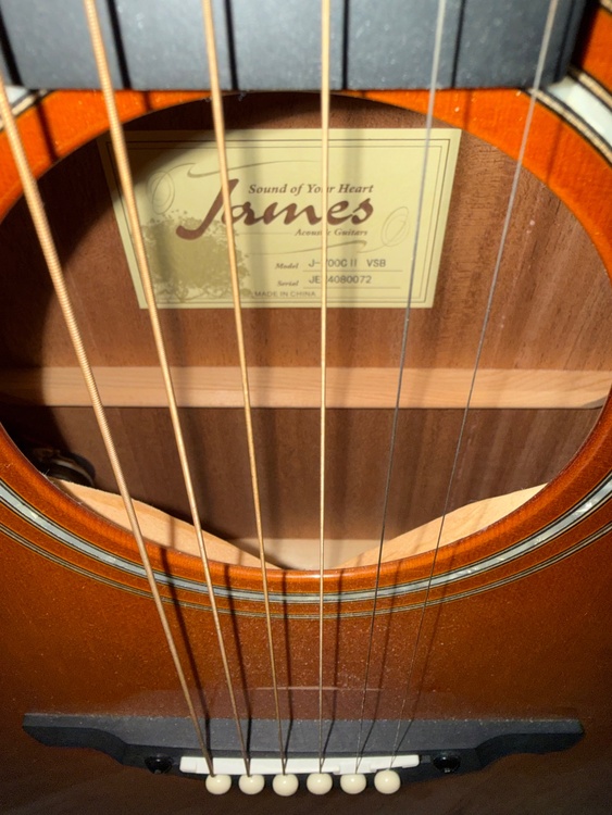 James（ピアノ・楽器・PA機材）の商品画像 - 査定依頼日：2026年4月6日 - 最高査定価格：22,000円