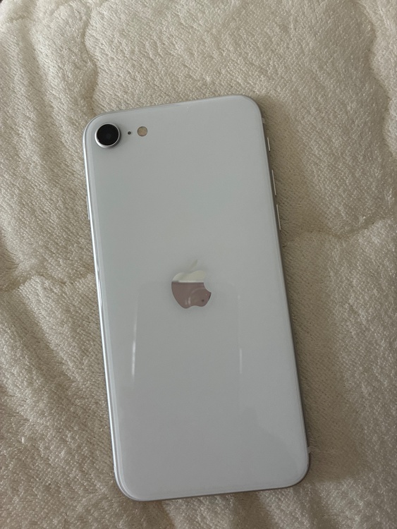 iPhone iPhone SE (第 3 世代) 64GB SIMフリー（スマホ）の商品画像 - 査定依頼日：2026年7月25日 - 最高査定価格：20,000円