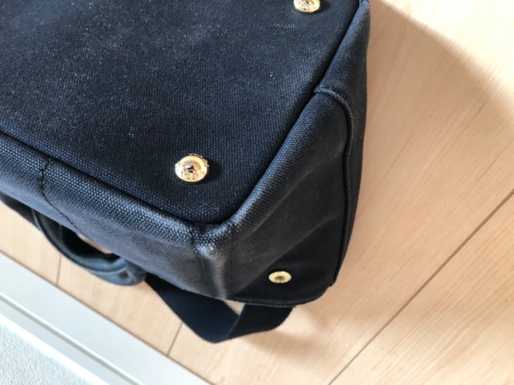 プラダトートバッグ（ブランドバッグ）の商品画像 - 査定依頼日：2025年9月13日 - 最高査定価格：50,000円