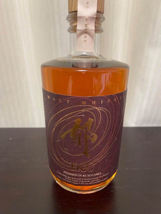 ウイスキー ウイスキー(その他) （お酒）の商品画像 - 査定依頼日：2026年2月21日 - 最高査定価格：1,000円