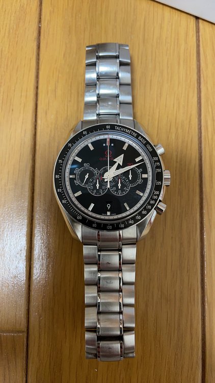 オリンピックタイムレスコレクション（高級時計）の商品画像 - 査定依頼日：2022年10月2日 - 最高査定価格：380,000円