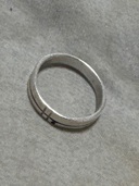 リング（金・貴金属）の商品画像 - 査定依頼日：2025年7月11日 - 最高査定価格：1,000円