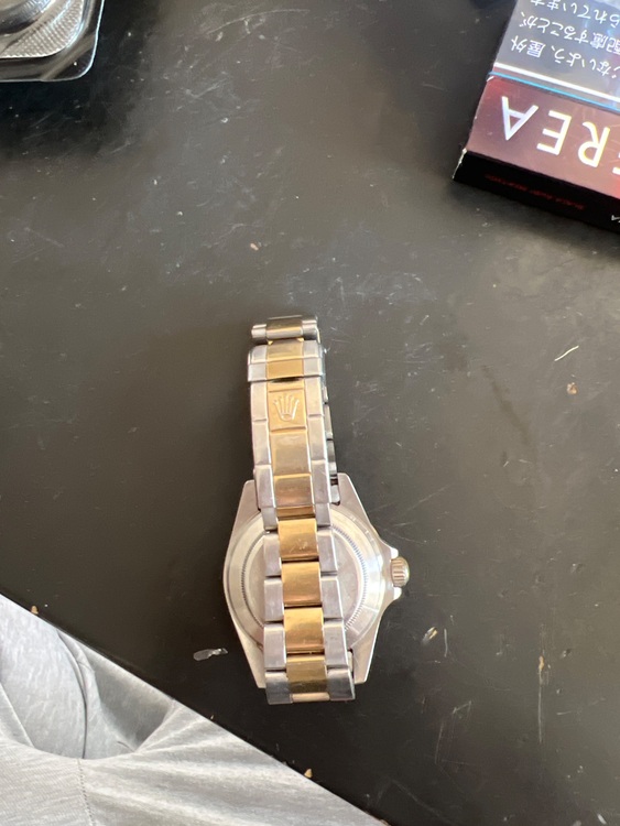 ロレックス その他 （高級時計）の商品画像 - 査定依頼日：2025年10月7日 - 最高査定価格：1,600,000円