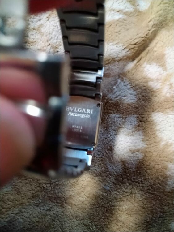 ブルガリ ディアゴノ （高級時計）の商品画像 - 査定依頼日：2025年7月20日 - 最高査定価格：70,000円