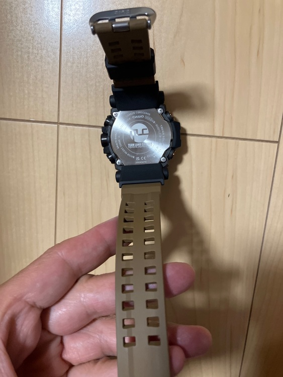 G-SHOCK その他 （高級時計）の商品画像 - 査定依頼日：2025年7月5日 - 最高査定価格：25,000円