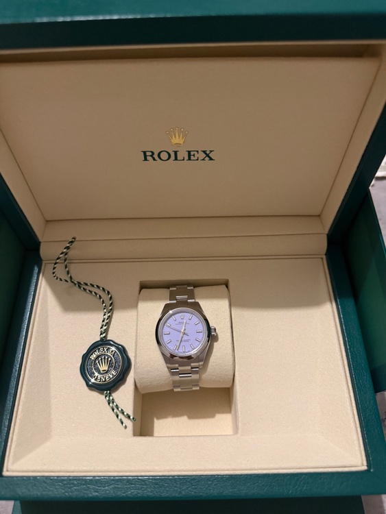 デイトジャスト28mm（高級時計）の商品画像 - 査定依頼日：2026年2月7日 - 最高査定価格：2,750,000円