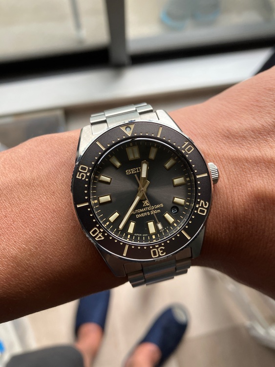 セイコー プロスペックス sbdc19（高級時計）の商品画像 - 査定依頼日：2025年9月10日 - 最高査定価格：56,000円