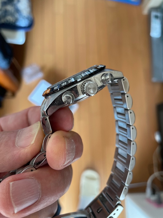 セイコー プロスペックス （高級時計）の商品画像 - 査定依頼日：2026年4月12日 - 最高査定価格：30,000円