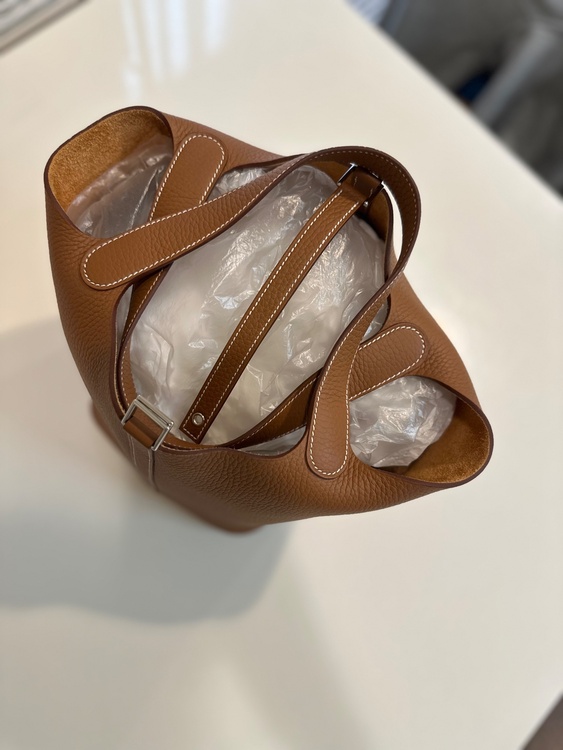 エルメス ピコタン （ブランドバッグ）の商品画像 - 査定依頼日：2025年12月7日 - 最高査定価格：550,000円