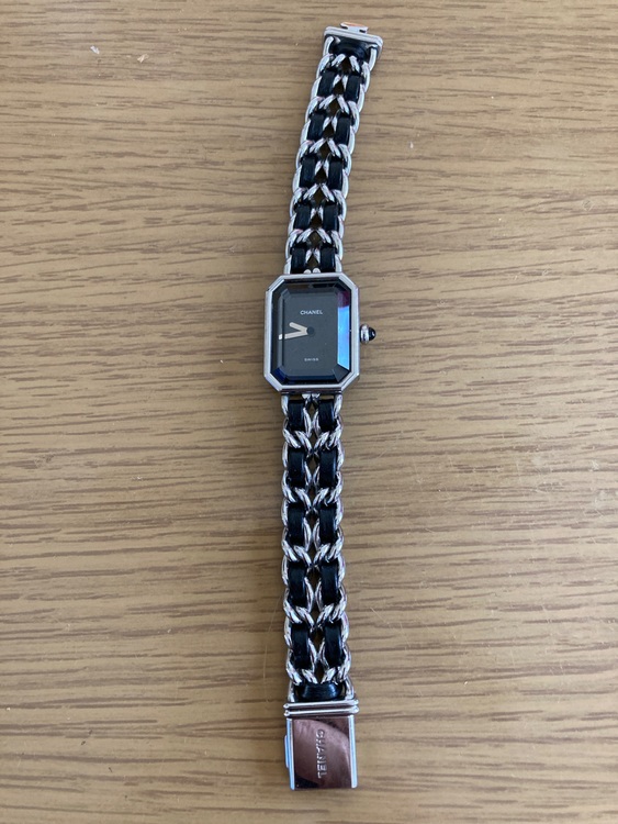 シャネル プルミエール （高級時計）の商品画像 - 査定依頼日：2025年8月31日 - 最高査定価格：280,000円