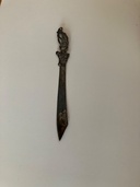 ペーパーナイフ（金・貴金属）の商品画像 - 査定依頼日：2026年3月30日 - 最高査定価格：1,000円