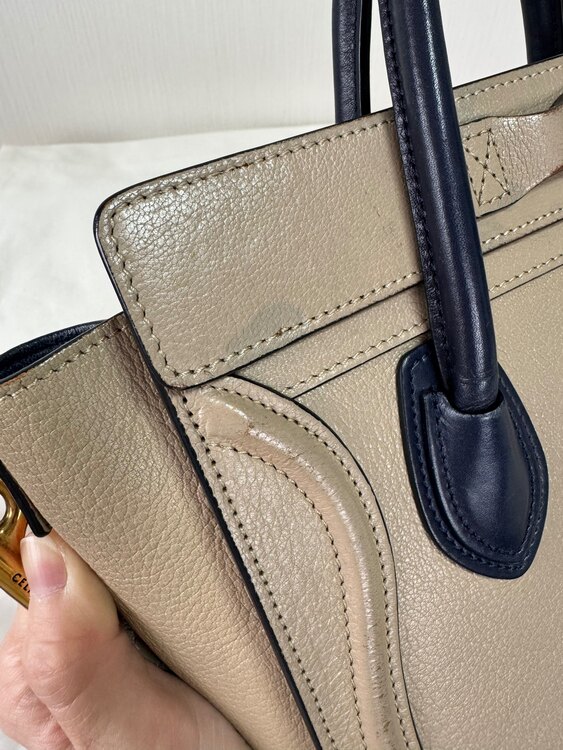 ナノラゲージ（ブランドバッグ）の商品画像 - 査定依頼日：2025年3月25日 - 最高査定価格：70,000円