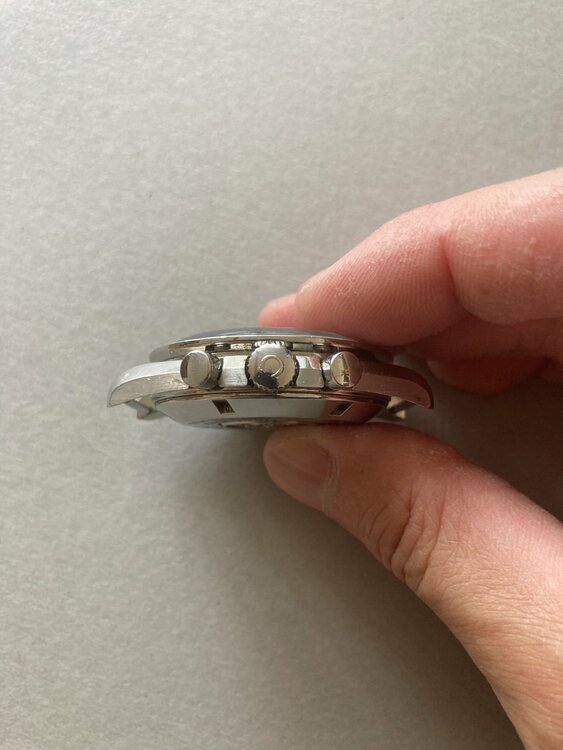 3570-50｜スピードマスタープロフェッショナル｜オメガ（高級時計）の商品画像 - 査定依頼日：2026年5月19日 - 最高査定価格：480,000円