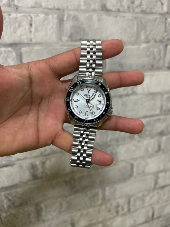 Seiko SBSC017（高級時計）の商品画像 - 査定依頼日：2025年12月17日 - 最高査定価格：20,000円