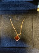 ミニアルハンブラ（金・貴金属）の商品画像 - 査定依頼日：2025年4月29日 - 最高査定価格：180,000円