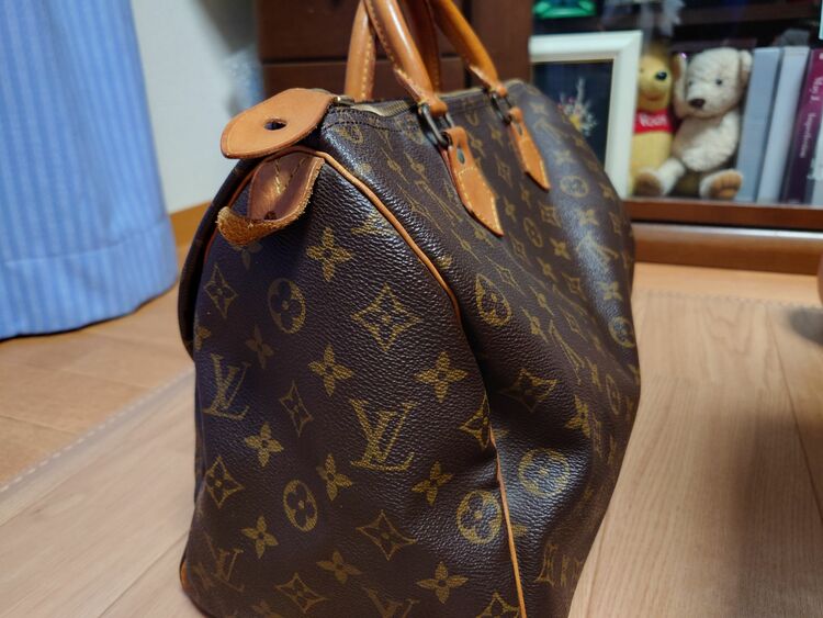 ボストン（ブランドバッグ）の商品画像 - 査定依頼日：2025年7月7日 - 最高査定価格：45,000円