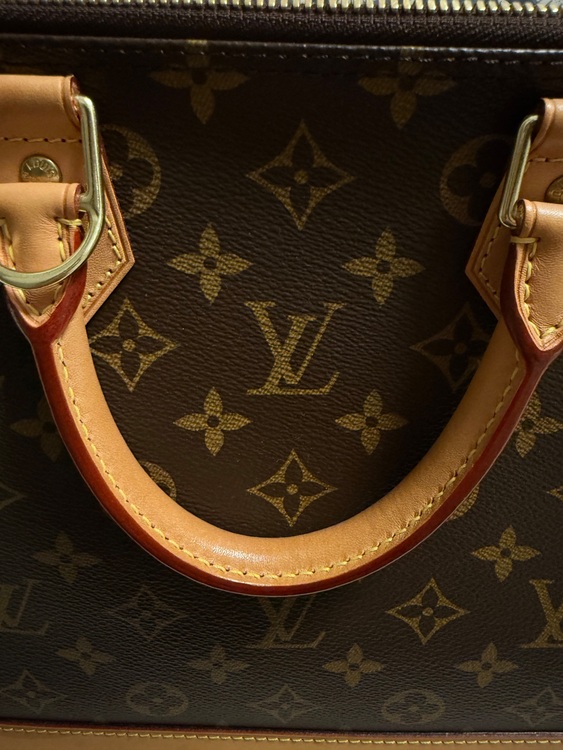 ルイヴィトン アルマ （ブランドバッグ）の商品画像 - 査定依頼日：2025年6月28日 - 最高査定価格：70,000円