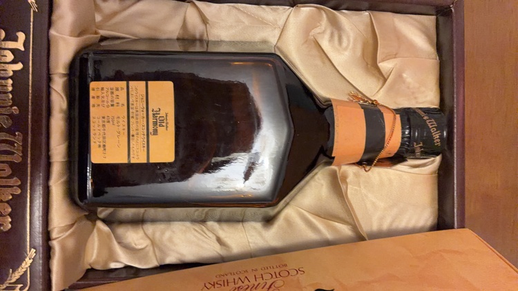 オールドハーモニ（お酒）の商品画像 - 査定依頼日：2026年4月6日 - 最高査定価格：3,500円