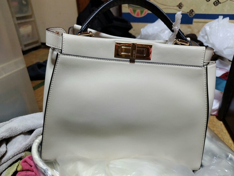 フェンディ  （ブランドバッグ）の商品画像 - 査定依頼日：2026年1月8日 - 最高査定価格：180,000円