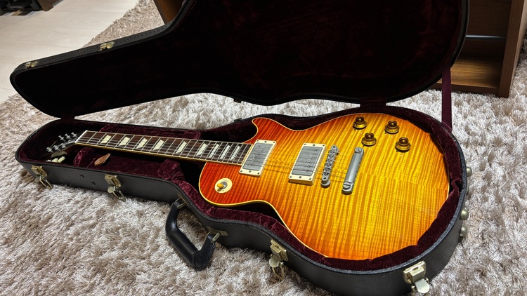 Gibson Respaul 59 Historic Collection（ピアノ・楽器・PA機材）の商品画像 - 査定依頼日：2026年4月11日 - 最高査定価格：400,000円