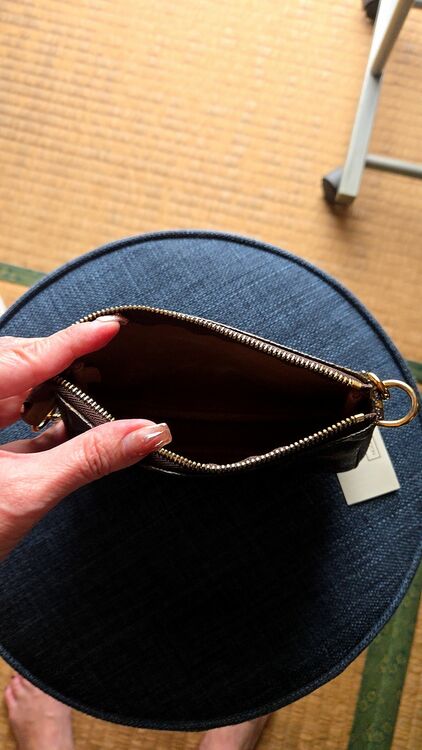 ミニ・ポシェット アクセソワール（ブランド財布・小物）の商品画像 - 査定依頼日：2025年8月17日 - 最高査定価格：30,000円