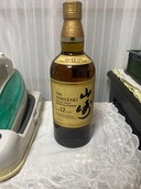 ウイスキー サントリー山崎（お酒）の商品画像 - 査定依頼日：2026年9月23日 - 最高査定価格：20,000円