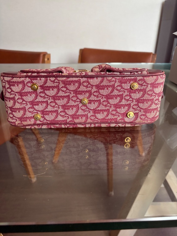 ディオール  （ブランドバッグ）の商品画像 - 査定依頼日：2025年8月28日 - 最高査定価格：110,000円