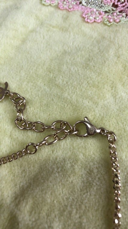 シャネル  アクセサリー　ネックレス（金・貴金属）の商品画像 - 査定依頼日：2023年1月27日 - 最高査定価格：26,000円