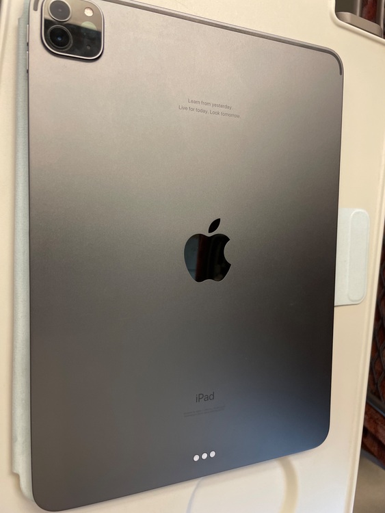 iPad Pro11インチ（第二世代）（PC・タブレット）の商品画像 - 査定依頼日：2025年7月21日 - 最高査定価格：19,000円