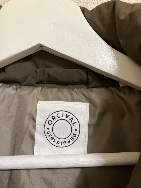 オーシバル　スタンドカラージャケット（古着・ファッション）の商品画像 - 査定依頼日：2026年2月1日 - 最高査定価格：1,000円