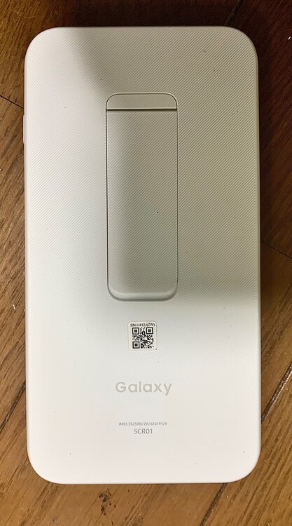 ポケットWi-Fi（Galaxy）（家電）の商品画像 - 査定依頼日：2023年11月17日 - 最高査定価格：3,800円
