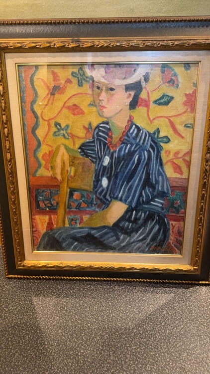 森田元子（美術品・骨董品）の商品画像 - 査定依頼日：2026年3月30日 - 最高査定価格：1,000円