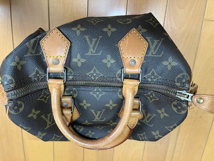 スピーディ25（ブランドバッグ）の商品画像 - 査定依頼日：2025年8月14日 - 最高査定価格：60,000円