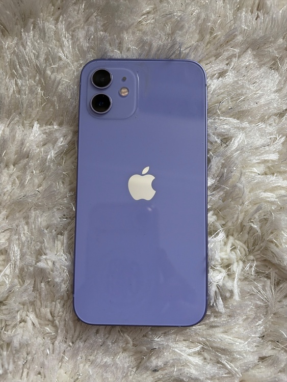 iPhone12（スマホ）の商品画像 - 査定依頼日：2026年2月9日 - 最高査定価格：24,000円