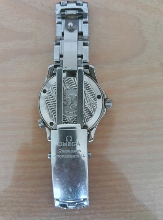 オメガ シーマスター （高級時計）の商品画像 - 査定依頼日：2025年6月25日 - 最高査定価格：350,000円