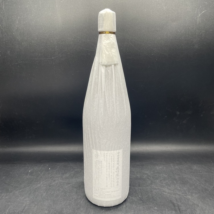 森伊蔵（お酒）の商品画像 - 査定依頼日：2026年9月28日 - 最高査定価格：12,000円