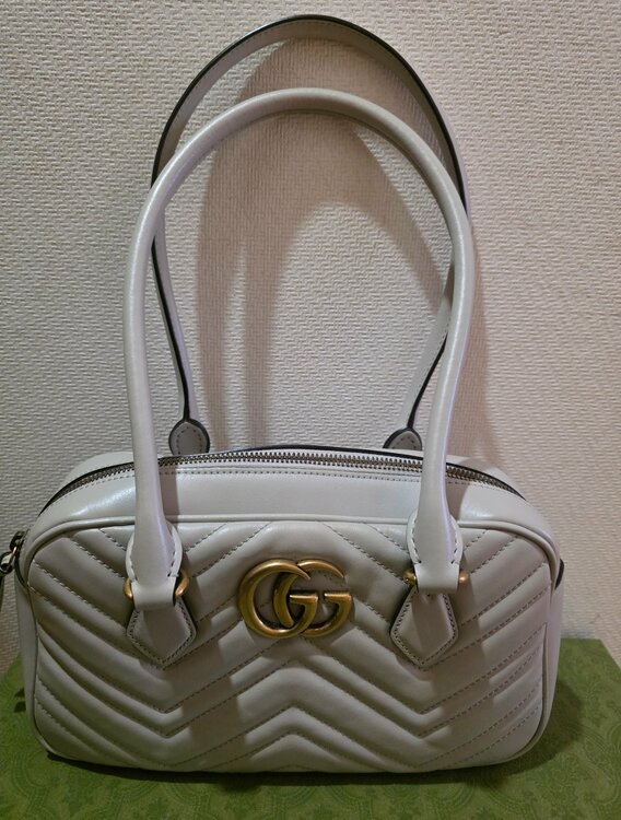 マーモント（ブランドバッグ）の商品画像 - 査定依頼日：2026年3月3日 - 最高査定価格：105,000円