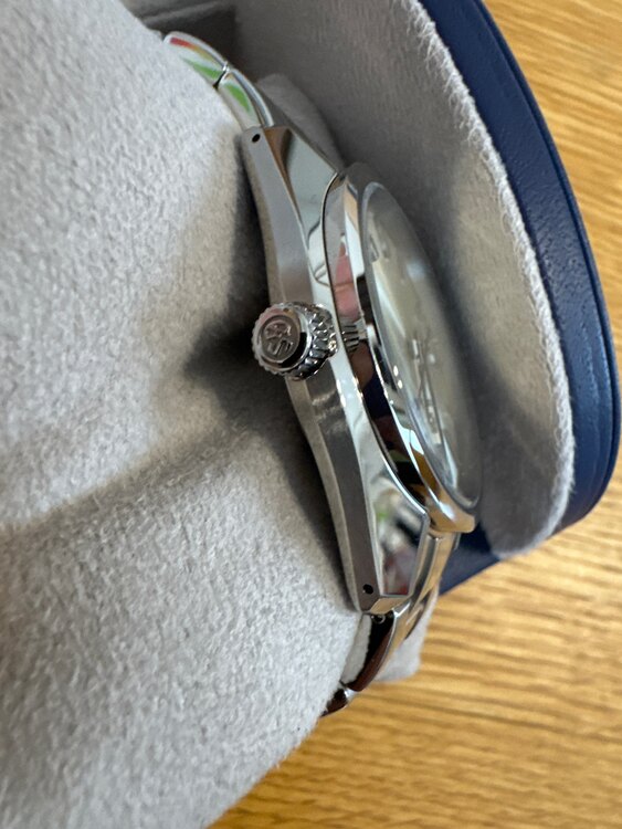 セイコー グランドセイコー SBGP00（高級時計）の商品画像 - 査定依頼日：2025年4月24日 - 最高査定価格：250,000円