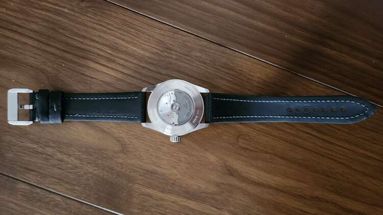 その他 ブランパン （高級時計）の商品画像 - 査定依頼日：2025年2月27日 - 最高査定価格：1,100,000円