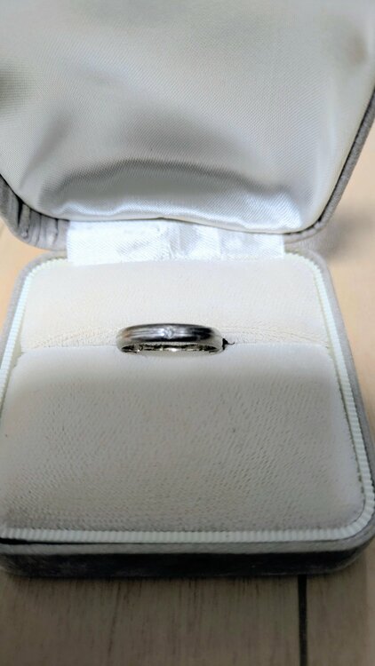 結婚指輪（金・貴金属）の商品画像 - 査定依頼日：2026年5月16日 - 最高査定価格：80,000円