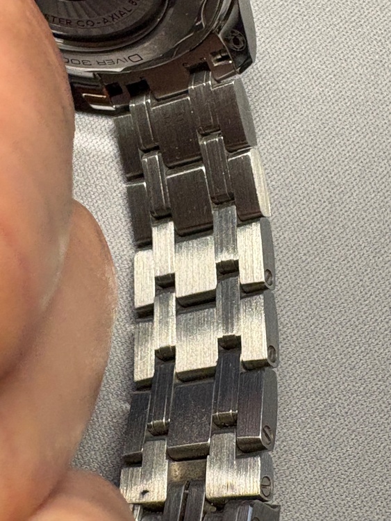 オメガ シーマスター （高級時計）の商品画像 - 査定依頼日：2025年12月4日 - 最高査定価格：700,000円