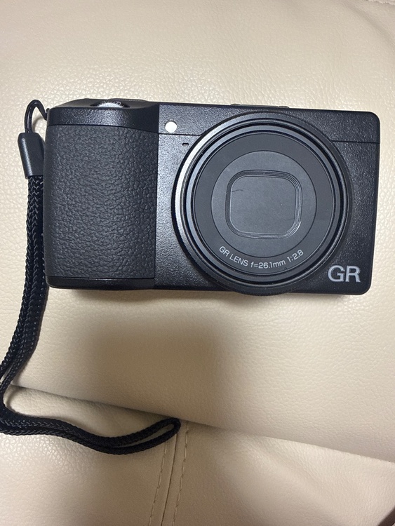 リコー gr3x（カメラ）の商品画像 - 査定依頼日：2026年7月26日 - 最高査定価格：140,000円