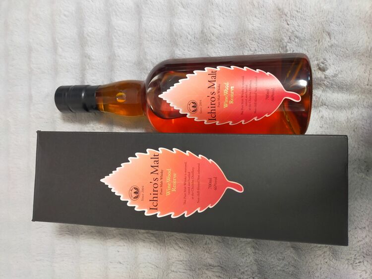 ウイスキー イチローズモルト （お酒）の商品画像 - 査定依頼日：2025年8月24日 - 最高査定価格：16,000円