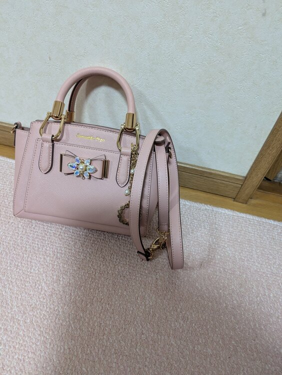 その他 サマンサタバサ （ブランドバッグ）の商品画像 - 査定依頼日：2026年3月23日 - 最高査定価格：2,000円