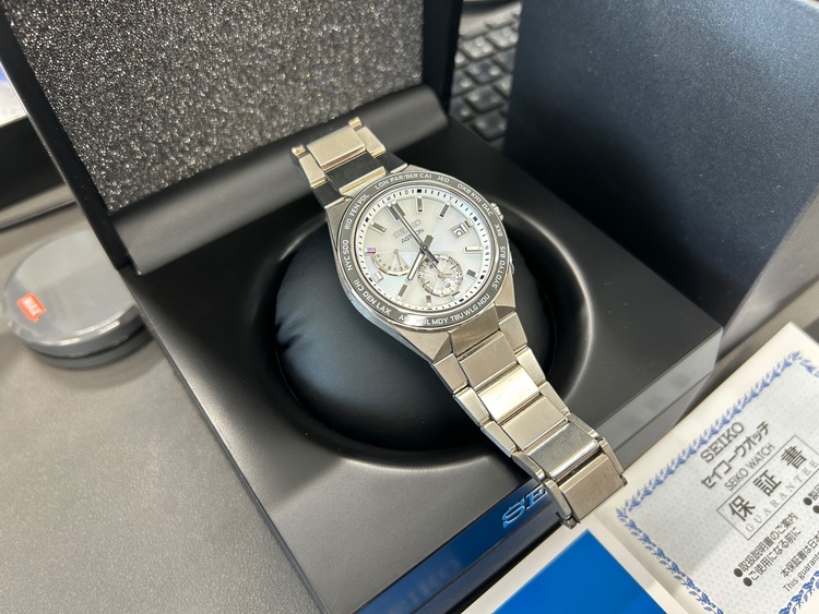 SBXY049（高級時計）の商品画像 - 査定依頼日：2025年11月10日 - 最高査定価格：35,000円
