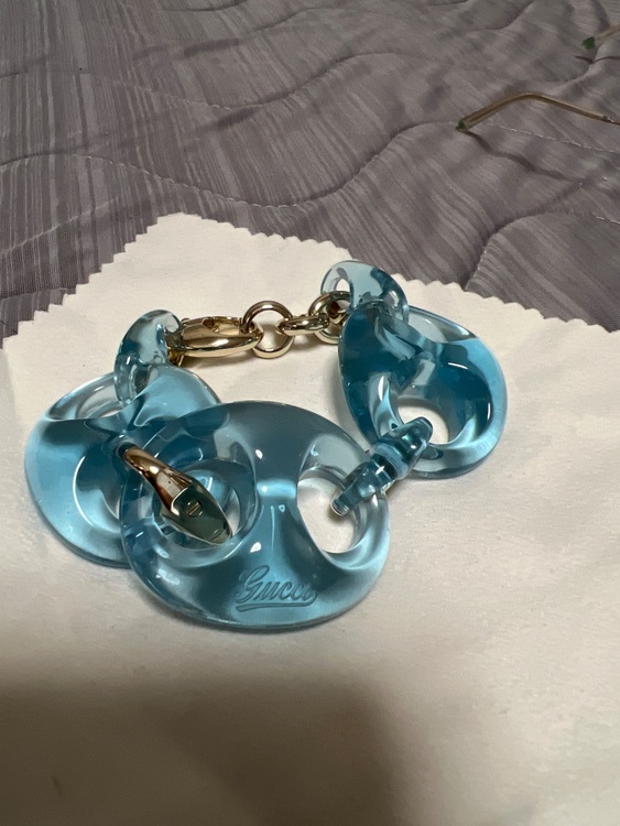 ブレスレット　0309J 8055（古着・ファッション）の商品画像 - 査定依頼日：2025年8月25日 - 最高査定価格：20,000円