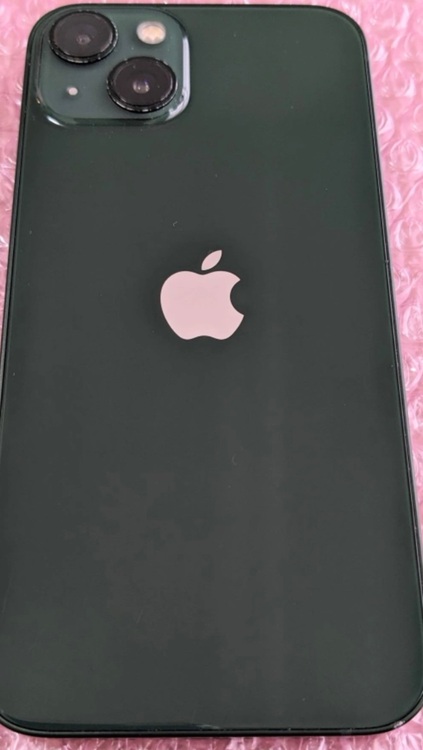 iPhone13（スマホ）の商品画像 - 査定依頼日：2025年8月5日 - 最高査定価格：30,000円