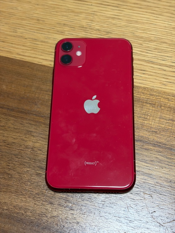 iPhone11 128GB（スマホ）の商品画像 - 査定依頼日：2026年1月19日 - 最高査定価格：19,000円