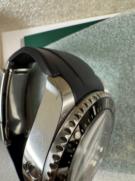 Dブルー（高級時計）の商品画像 - 査定依頼日：2025年5月26日 - 最高査定価格：1,550,000円