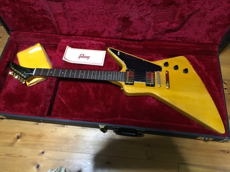 Explorer. No80693516（ピアノ・楽器・PA機材）の商品画像 - 査定依頼日：2026年4月17日 - 最高査定価格：340,000円